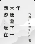 西遊：我在大唐藏了十年 封面