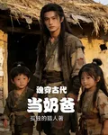 魂穿古代當奶爸 封面
