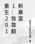 重生2011：我靠翻新暴富 封面