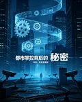 都市掌控背後的祕密 封面