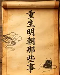 重生明朝那些事 封面