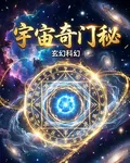 宇宙奇門祕 封面