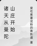 諸天從曼陀山莊開始 封面