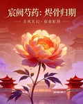 宸闕芍藥：燼骨歸期 封面