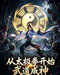 從太極拳開始武道成神 封面