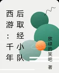 西遊：千年後取經小隊 封面