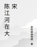 陳江河在大宋 封面