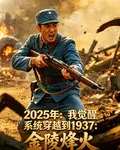 2025年到1937：金鼎烽火 封面