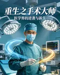 重生之手術大師 封面