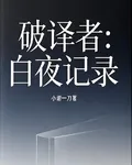 破譯者：白夜記錄 封面