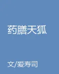 藥膳天狐 封面