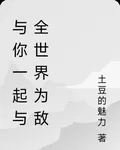 與你一起與全世界爲敵 封面