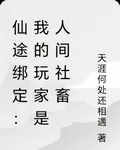 仙途綁定：我的玩家是人間社畜 封面
