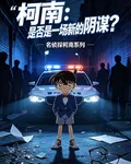 柯南：是否是一場新的陰謀？ 封面