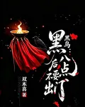 黑鳥：八點後不要出門 封面