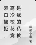 表白被拒，高冷校花竟是我的私教 封面