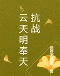 雲天明奉天抗戰 封面