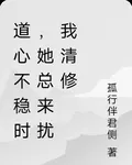 道心不穩時，她總來擾我清修 封面