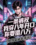 一條褲衩我穿八年開口你要借八萬 封面