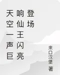 天空一聲巨響仙王閃亮登場 封面