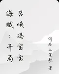 海賊：開局召喚馮寶寶 封面