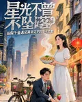 星光不曾不墜落 封面