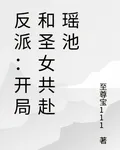 反派：開局和聖女共赴瑤池 封面