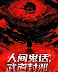 人間鬼話，武道封邪 封面