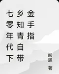 七零年代下鄉知青自帶金手指 封面