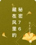 藏在風裏的祕密76 封面