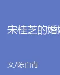 宋桂芝的婚姻 封面