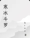 寒冰斗羅 封面