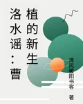 洛水謠：曹植的新生 封面