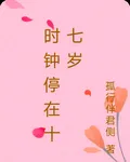 時鐘停在十七歲 封面