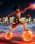 蓮生洪荒：哪吒本紀 封面