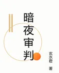 暗夜審判 封面