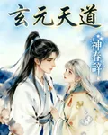 玄元天道 封面