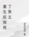重生後我甩了男主 封面