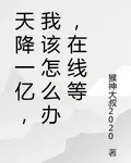 天降一億，我該怎麼辦，在線等 封面