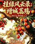 掛綠風雲錄：增城荔殤 封面