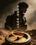 羅盤預知，呼吸成聖 封面