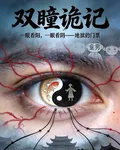 雙瞳鬼計 封面