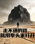 走不通的路，就用拳頭來打開 封面