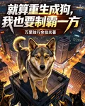 就算重生成狗，我也要制霸一方 封面