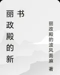 麗政殿的新書 封面