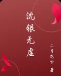 沈銀無虛 封面