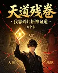 天道殘卷：我靠碎片斬神證道 封面