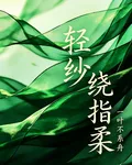 輕紗繞指柔 封面