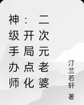 神級手辦師：開局點化二次元老婆 封面