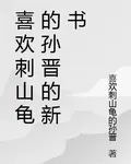 喜歡刺山龜的孫晉的新書 封面